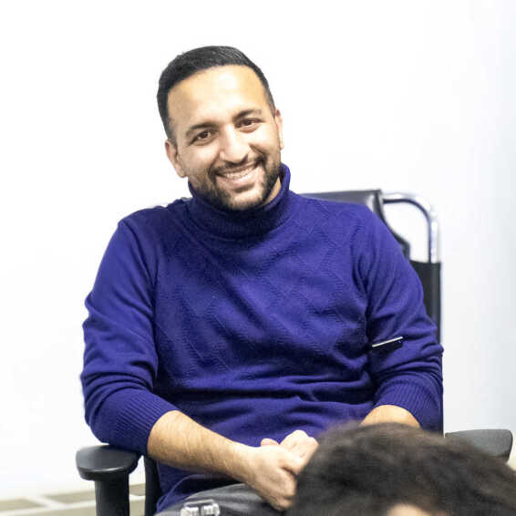 عکس مصطفی عباسی